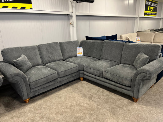 2A2 corner sofa