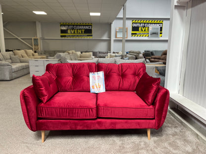 Ethan 3 seater + 2 seater deal