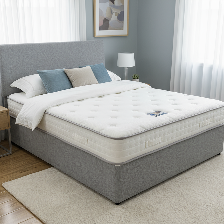 Comfy Sleep Bed Set