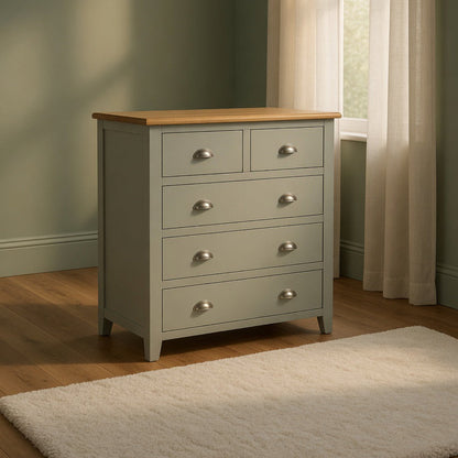 Mila Chest of Drawers