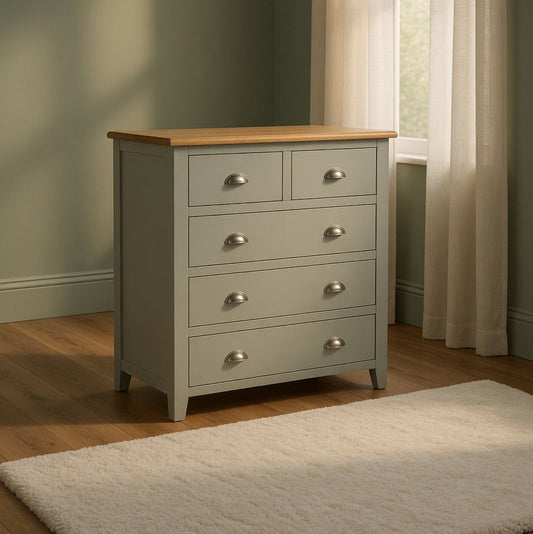 Mila Chest of Drawers
