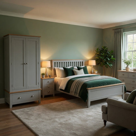 Wooden Beds - Mila