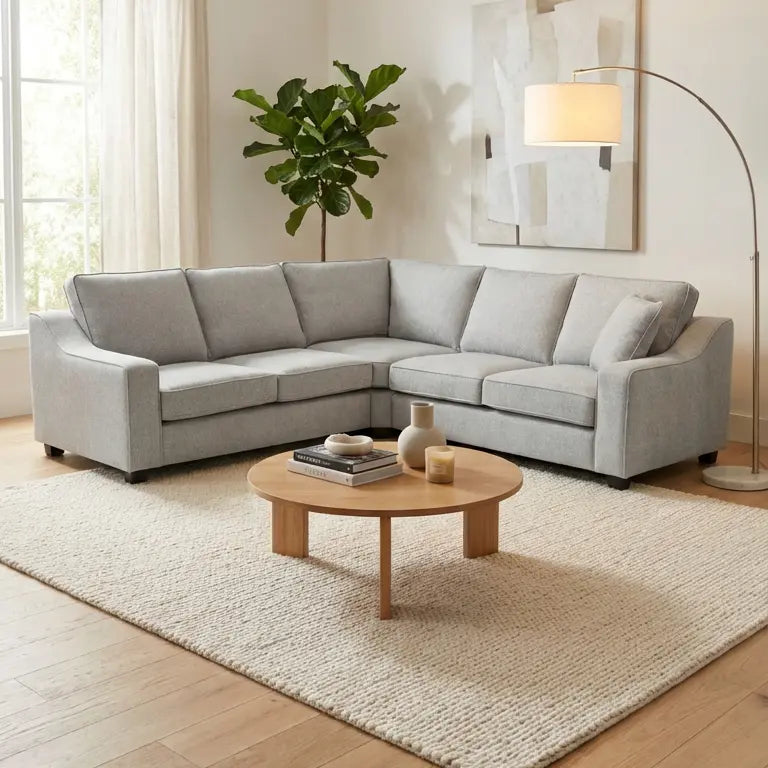 Nebraska 2 corner 2 sofa