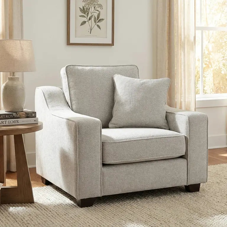 Nebraska armchair