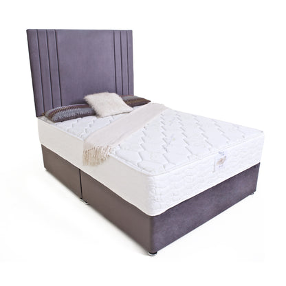 Organic Cotton Quilted - Bed Set