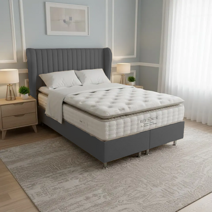 Ottoman Storage Beds - Waldorf