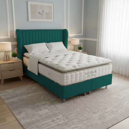 Ottoman Storage Beds - Waldorf