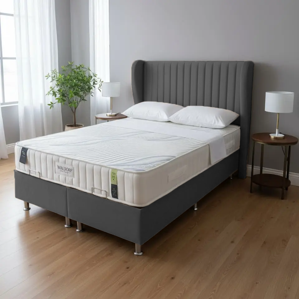 Ottoman Storage Beds - Waldorf