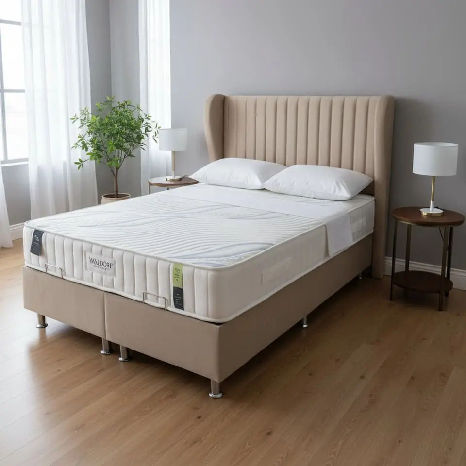 Ottoman Storage Beds - Waldorf