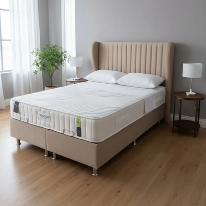 Ottoman Storage Beds - Waldorf