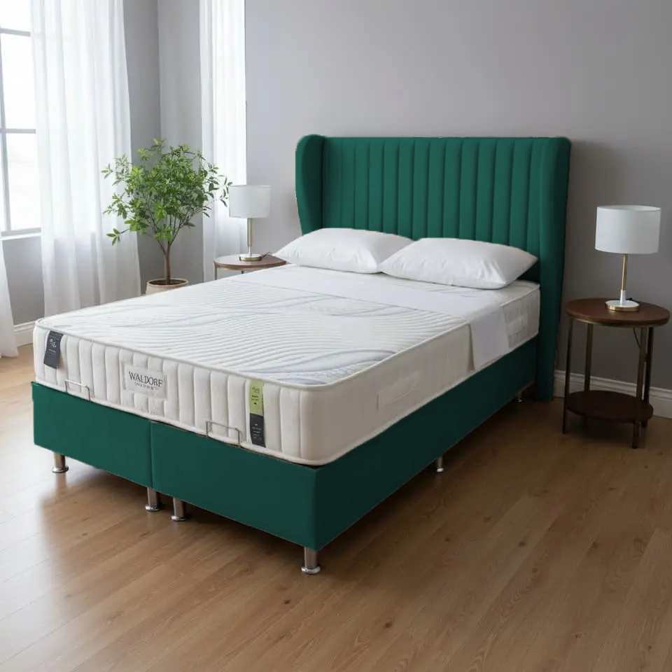 Ottoman Storage Beds - Waldorf