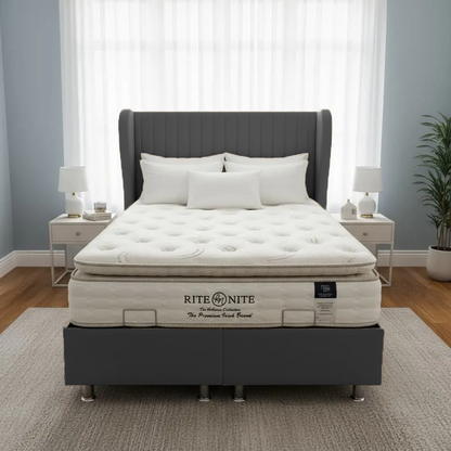 Ottoman Storage Beds - Waldorf