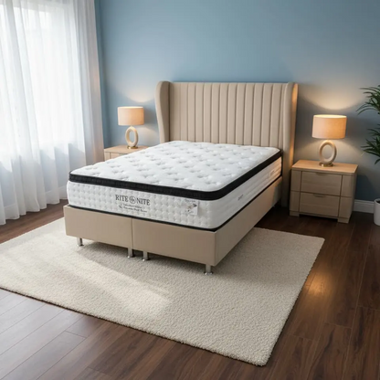 Ottoman Storage Beds - Waldorf