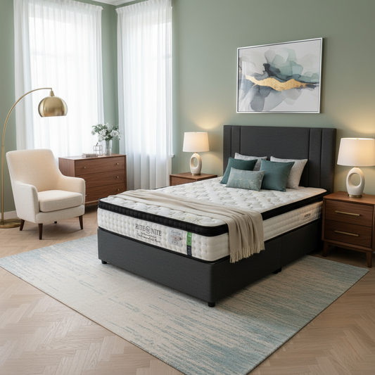 Majestic Bed Set