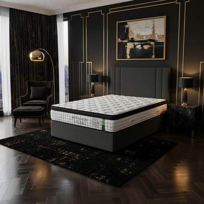 Majestic Bed Set