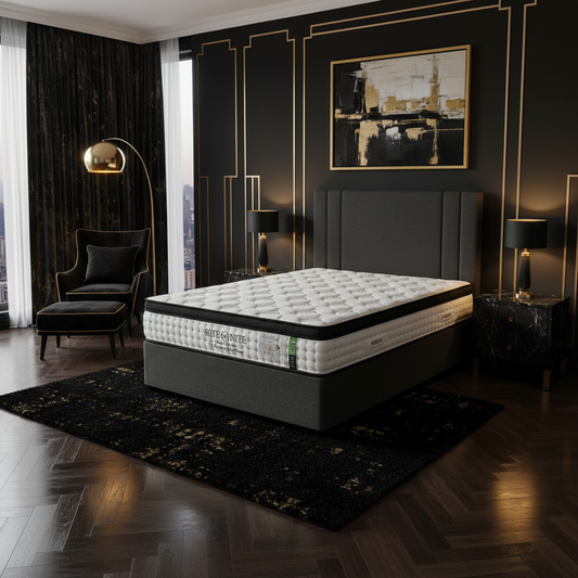 Majestic Bed Set