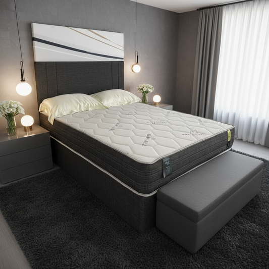 Stress-free Bed Set