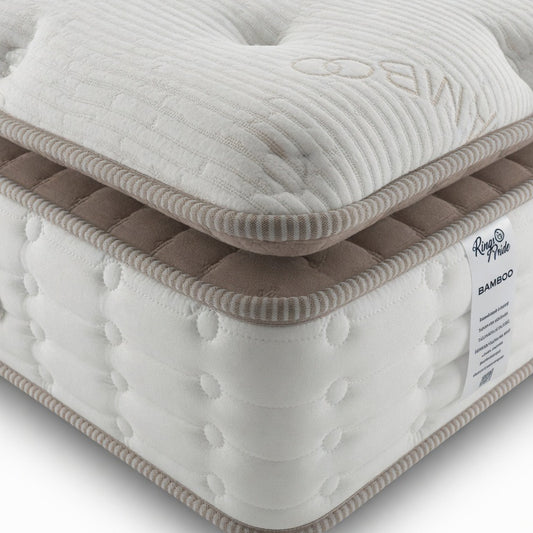 Bamboo Pillow Top Mattress
